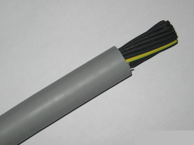 高柔性PUR護套拖鏈電纜 JKTRONIC-P系列